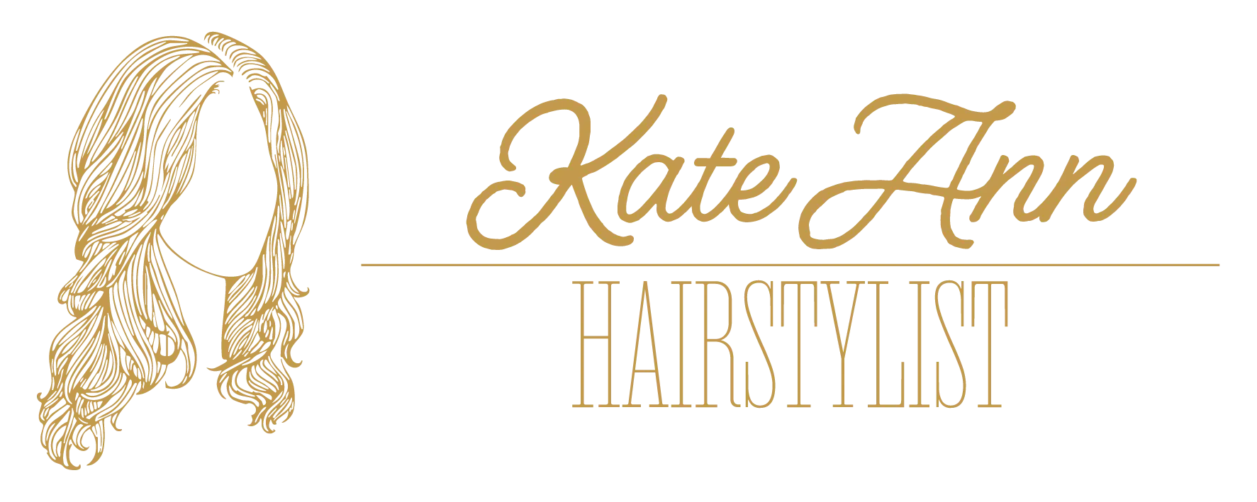 Kate Ervig - Hairstylist Logo